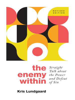 cover image of The Enemy Within